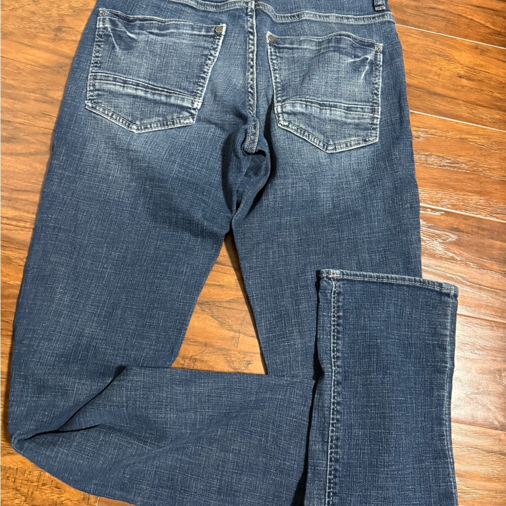 Classic Indigo Skinny Jeans for Men